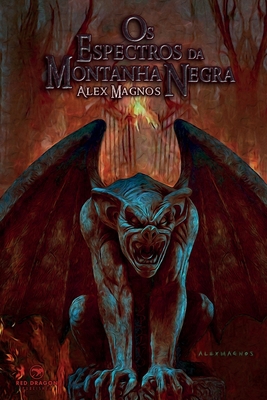 Os Espectros da Montanha Negra [Portuguese] 856909700X Book Cover