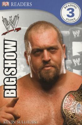 Big Show. 1405371900 Book Cover
