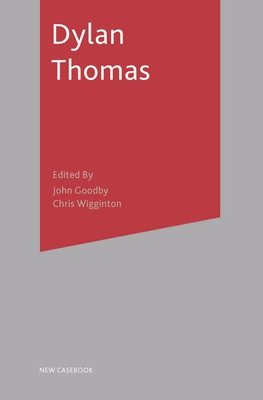 Dylan Thomas 0333803957 Book Cover