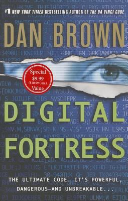 Digital Fortress: A Thriller 1250064074 Book Cover
