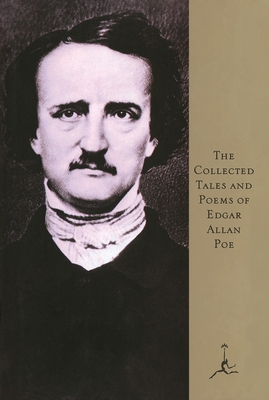 The Collected Tales and Poems of Edgar Allan Poe 0679600078 Book Cover