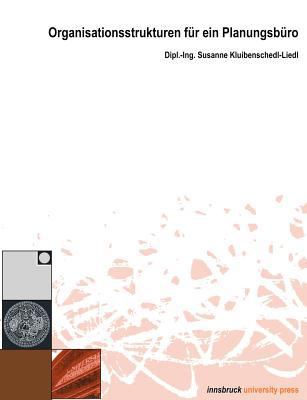 Organisationsstrukturen für ein Planungsbüro [German] 3901249583 Book Cover