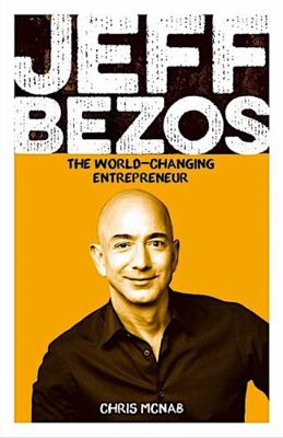 JEFF BEZOS 1789501822 Book Cover