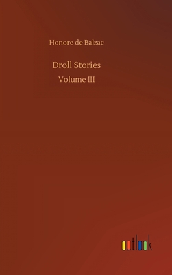 Droll Stories 3734085357 Book Cover