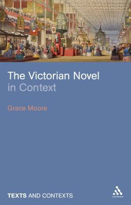 The Victorian Novel in Context 1847064884 Book Cover