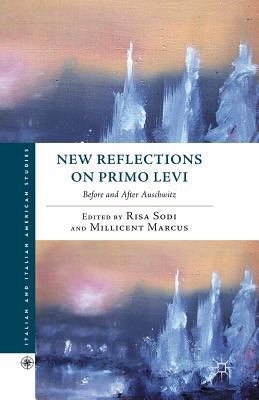 New Reflections on Primo Levi 134928825X Book Cover