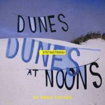 Dunes at Noons 1940190045 Book Cover