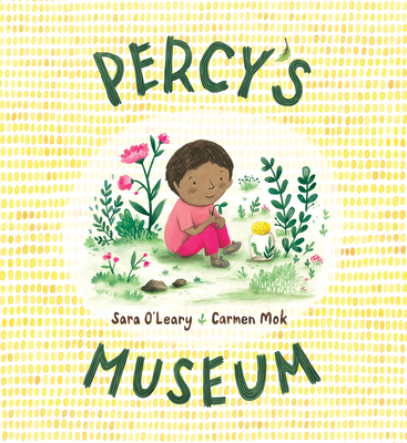 Percy's Museum 1773062522 Book Cover