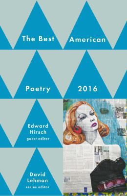 Best American Poetry 1501127551 Book Cover