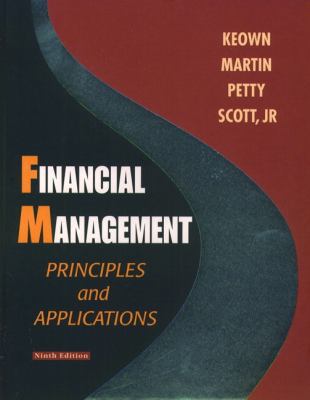 Financial Management: Principles and Applications 013033362X Book Cover