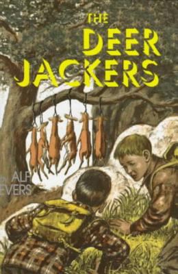 The Deer-Jackers 0879516496 Book Cover