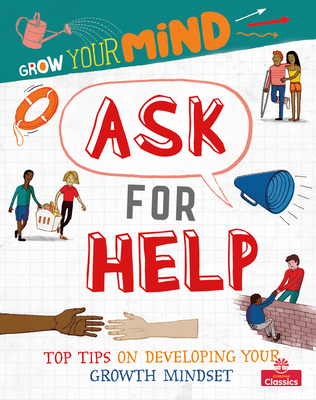 Ask for Help 0778781739 Book Cover
