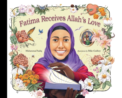 Fatima Receives Allah's Love B0D3JHSBY3 Book Cover