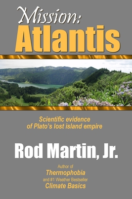 Mission: Atlantis: Scientific evidence of Plato... B089CWS96V Book Cover