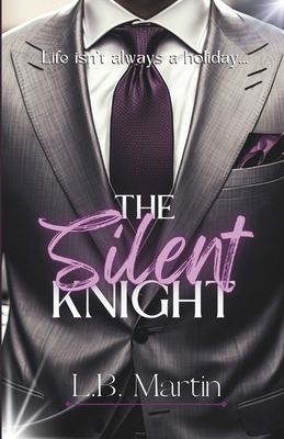 The Silent Knight B0CNMWK2W9 Book Cover