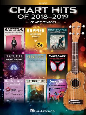 Chart Hits of 2018-2019 1540047202 Book Cover