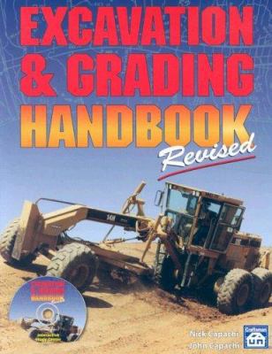 Excavation & Grading Handbook 1572181737 Book Cover