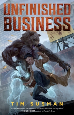 Unfinished Business 1614505594 Book Cover