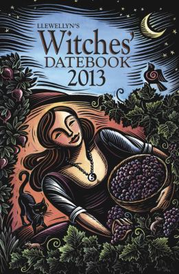 Llewellyn's Witches' Datebook 0738715182 Book Cover