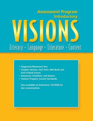 Introductory Visions Assessment Program by Jill... 1413021794 Book Cover