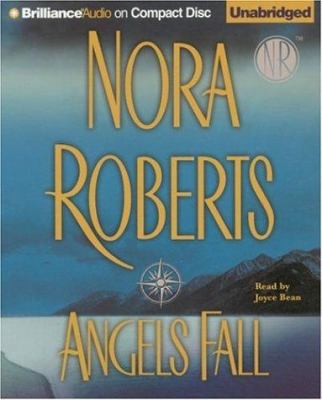 Angels Fall 1596001909 Book Cover