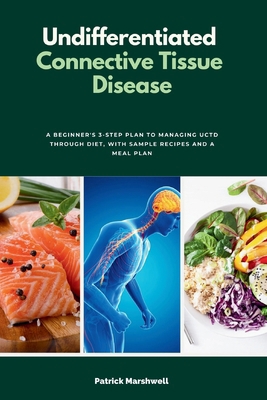 Undifferentiated Connective Tissue Disease: A B... B0DK5VJ7Q3 Book Cover