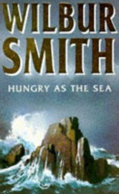 Hungry as the Sea 0749306289 Book Cover