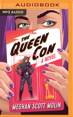 The Queen Con 1721374051 Book Cover
