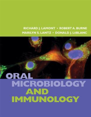 Oral Microbiology and Immunology 1555812627 Book Cover