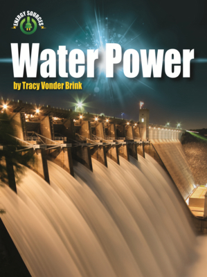 Water Power B0GMZ2PR8X Book Cover