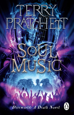 Soul Music: (Discworld Novel 16) 180499037X Book Cover