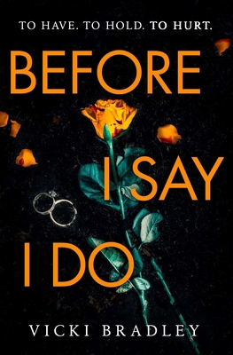 Before I Say I Do 1471185249 Book Cover