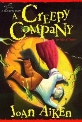 A Creepy Company 0440409934 Book Cover