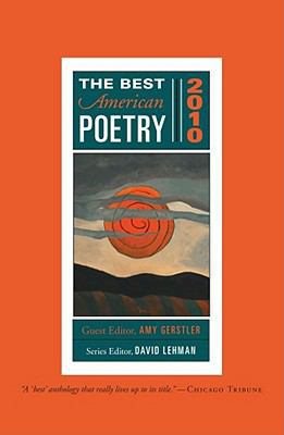 The Best American Poetry 1439181470 Book Cover