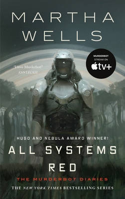 All Systems Red 1250214718 Book Cover