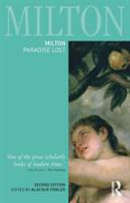 Milton: Paradise Lost 1405832789 Book Cover