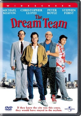 The Dream Team B00009AOAZ Book Cover