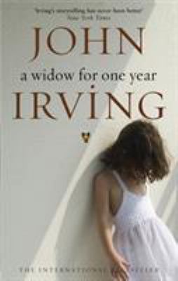 A Widow For One Year B007YTLI60 Book Cover