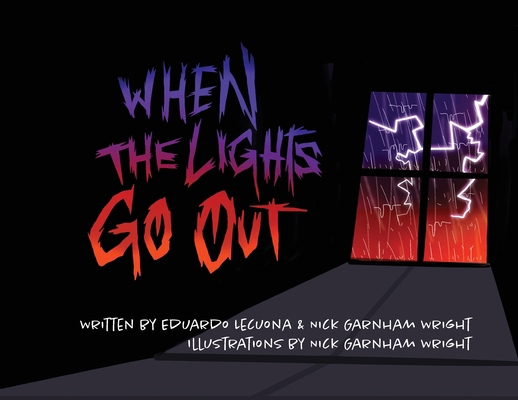 When the Lights Go Out B0DFZJHLMS Book Cover