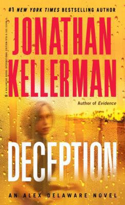 Deception: An Alex Delaware Novel 0345524985 Book Cover