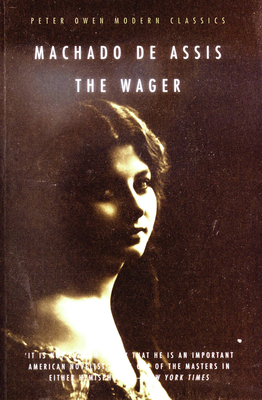 The Wager 0720612306 Book Cover