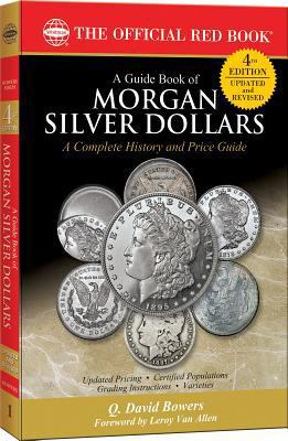 A Guide Book of Morgan Silver Dollars 0794836852 Book Cover