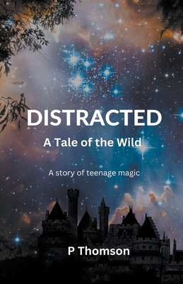 Distracted B0C6G7XBC2 Book Cover