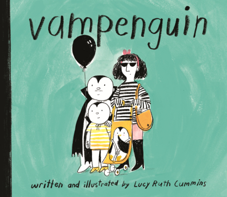 Vampenguin B0GMZBQM8N Book Cover