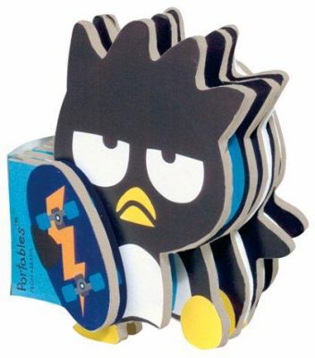 Portable Pets: Badtz Maru (Portables) 0810956799 Book Cover