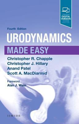 Urodynamics Made Easy 0702073407 Book Cover