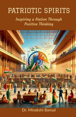 Patriotic Spirits: Inspiring a Nation Through P...            Book Cover