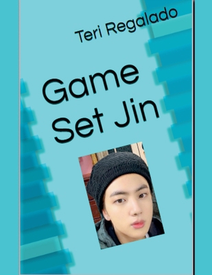 Game Set Jin B0DHCDBGZR Book Cover