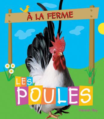 Les Poules [French] 0545992869 Book Cover