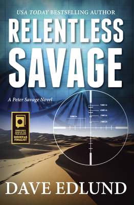 Relentless Savage 1611531292 Book Cover